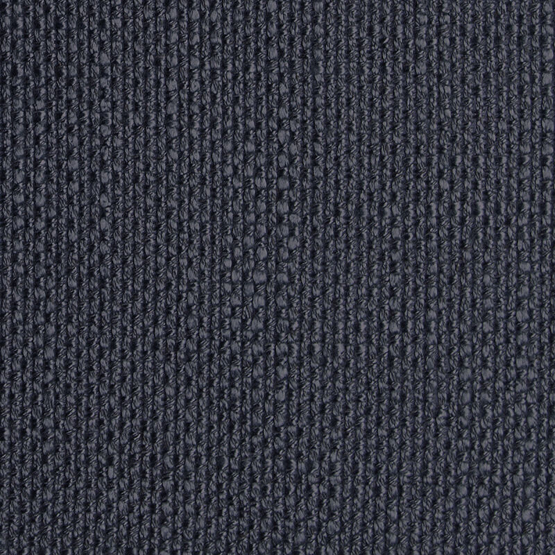 Performance Lustrous Basket Weave - Navy
