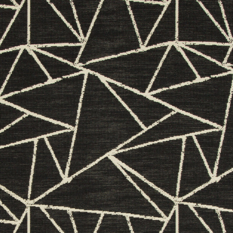 Kravet &ndash; Modern Luxe - Caine - Black
