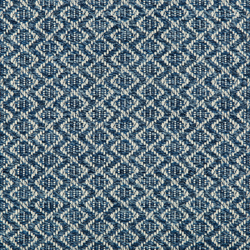 Kravet &ndash; Sky - Bandolier - Indigo