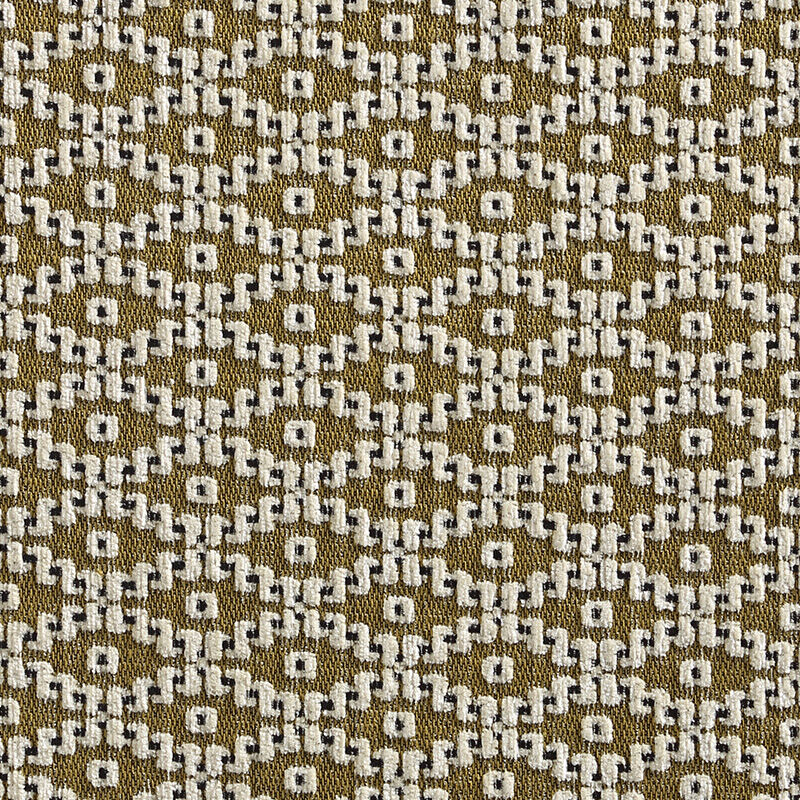 Ellipse - Antique Gold