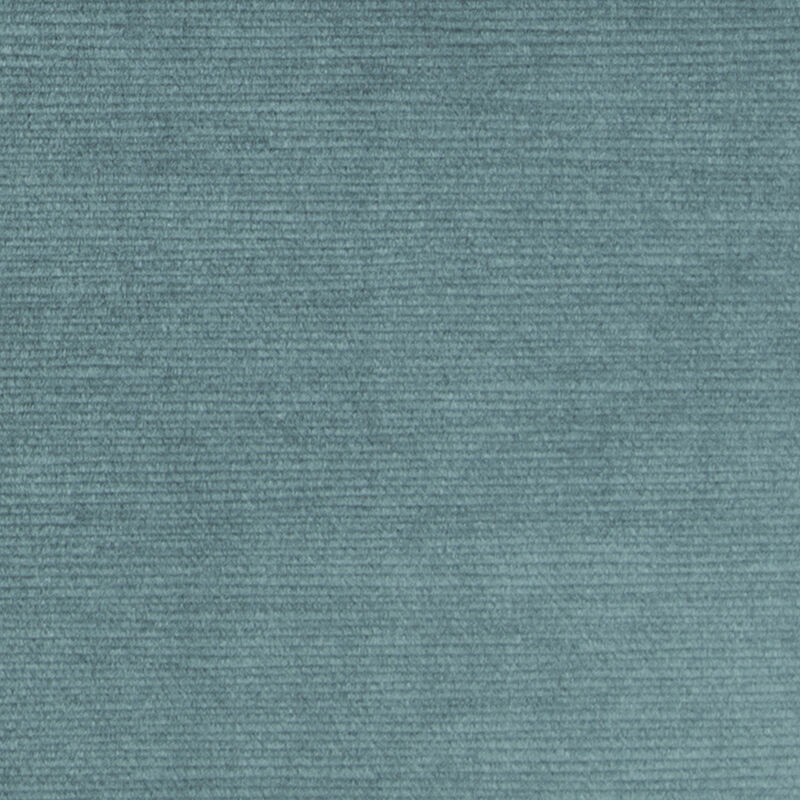 Performance Velvet Micro Cord - Teal