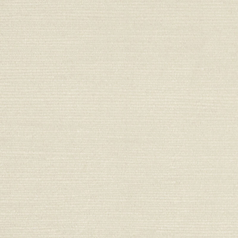 Performance Velvet Micro Cord - Cream