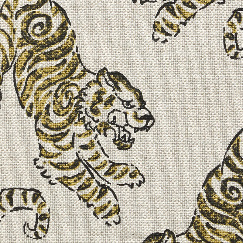 Sumatra - Antique Gold