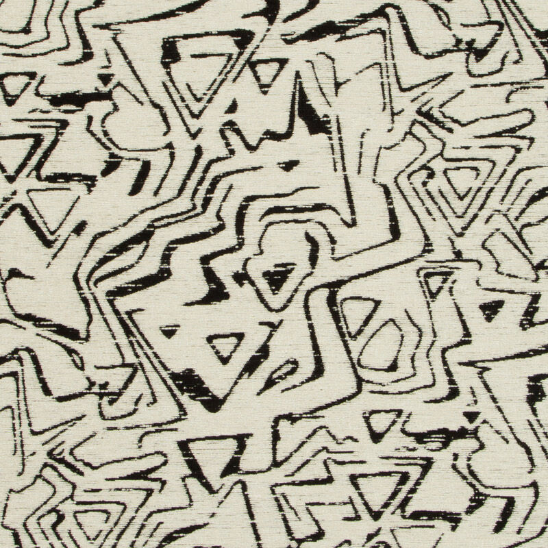 Kravet &ndash; Modern Luxe - Ainwick - Black