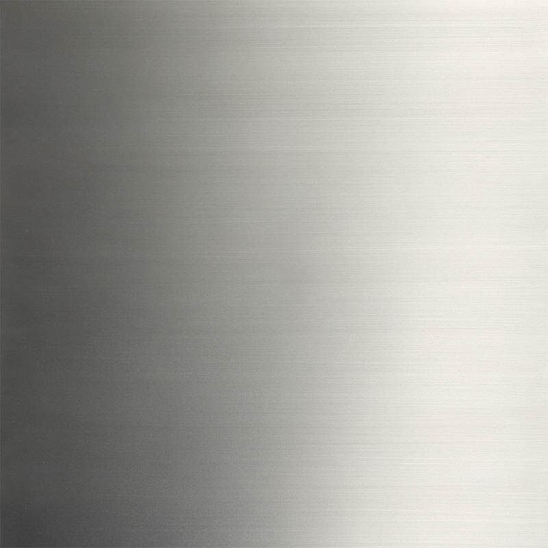 Brushed Stainless Steel