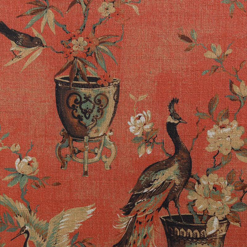 Chinoiserie - Sienna