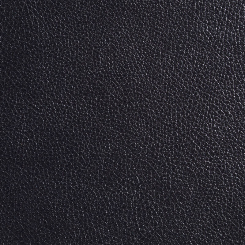 Greenwich Performance Leather - Black