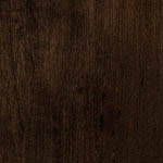 Wood finish swatch in Sienna