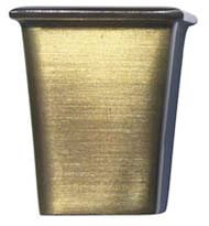 Ferrule in Antique Brass