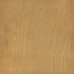 Wood finish swatch in Natural