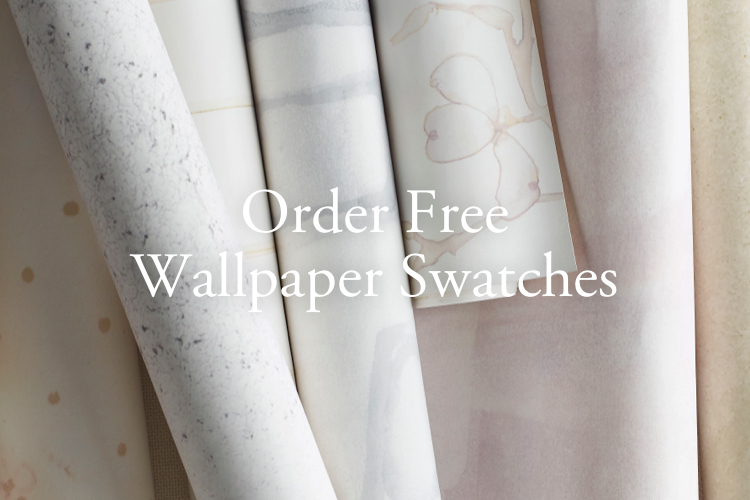 Order Free Wallpaper Swatches