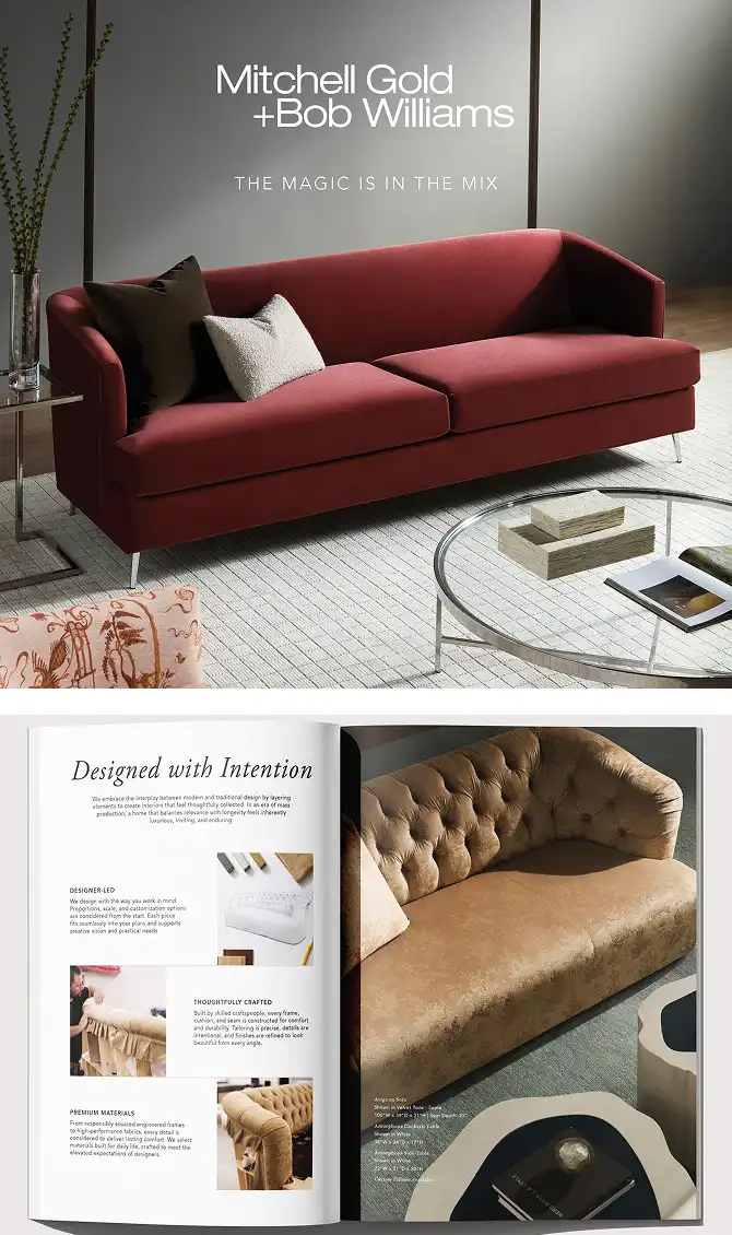 Mitchell Gold + Bob Williams | Custom Upholstery, Sofas & Sectionals Mitchell Gold + Bob Williams | Custom Upholstery, Sofas & Sectionals