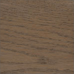 Casegood finish swatch in Flax