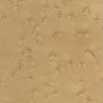 Casegood finish swatch in Birdseye Maple