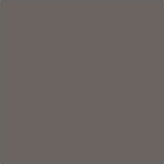 Casegood finish swatch in Gray Lacquer