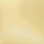 Casegood finish swatch in Brass