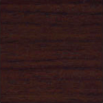 Casegood finish swatch in Delaney Walnut