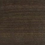 Casegood finish swatch in Smoke