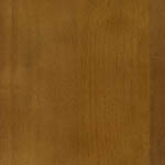 Wood finish swatch in Amber