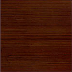Casegood finish swatch in Sorrell