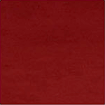 Casegood finish swatch in Rouge