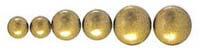 Nailhead in Brushed Brass