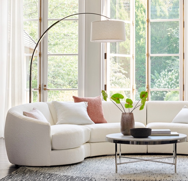 Sectional Collections | Mitchell Gold + Bob Williams
