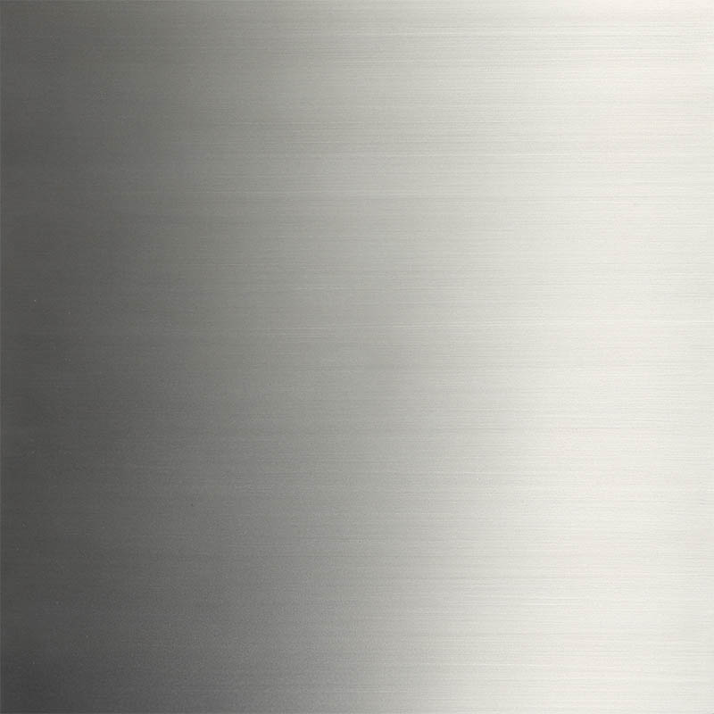 Brushed Stainless Steel