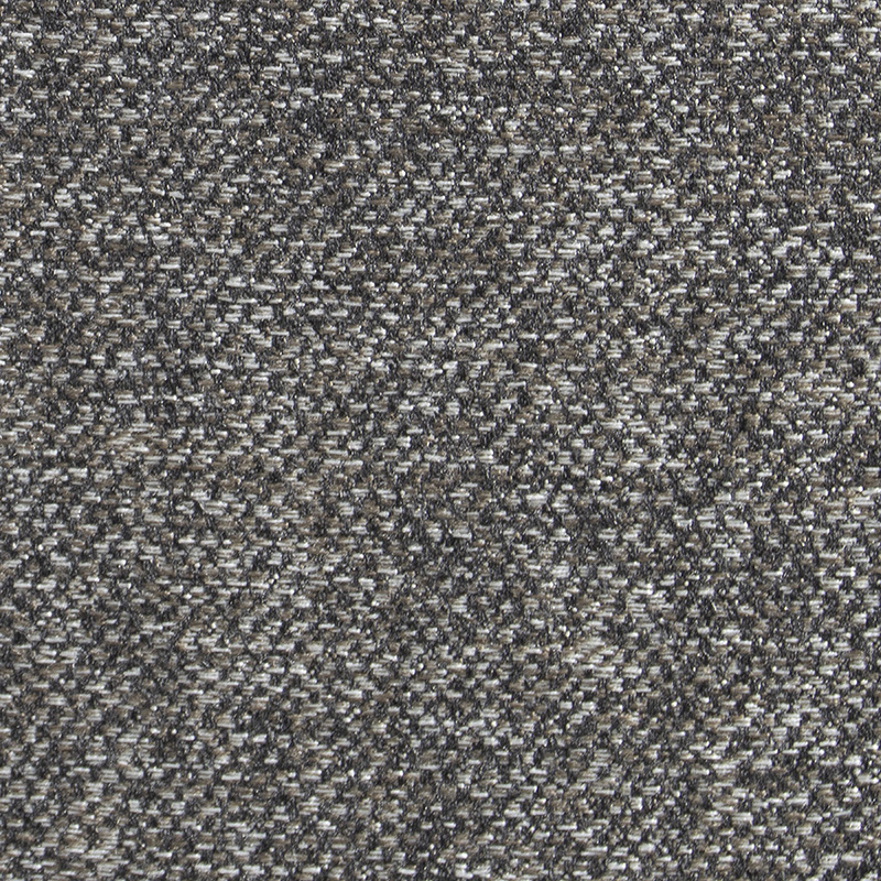 Sunbrella Performance Textured Two-Tone Linen - Charcoal
